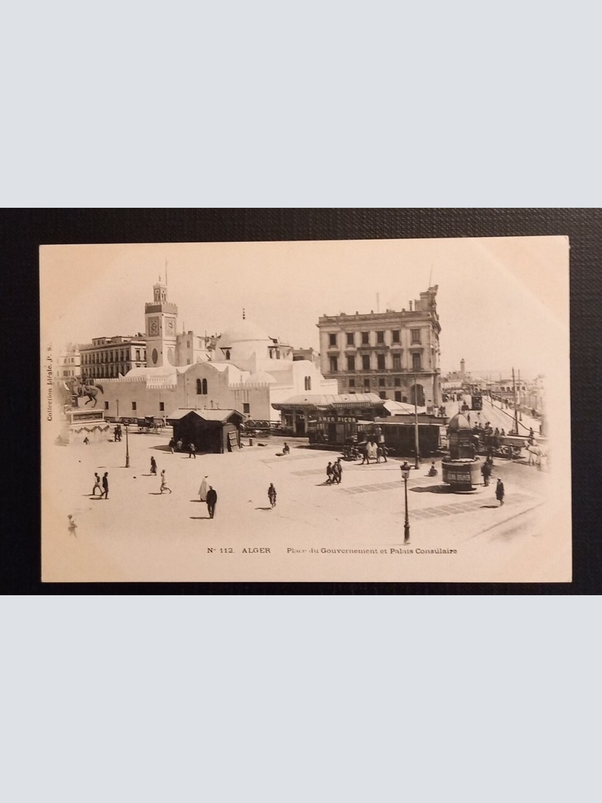 N 112 Alger Place Du Gouvernement Et Palais Consulaire 800039 Ga E