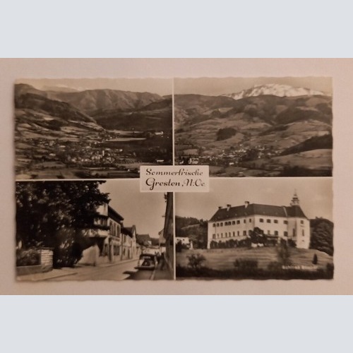 Gresten Österreich 600001A gr D