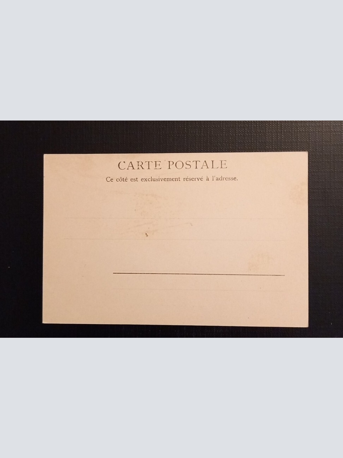 Cathedrale De Carthage  800038 Ga E