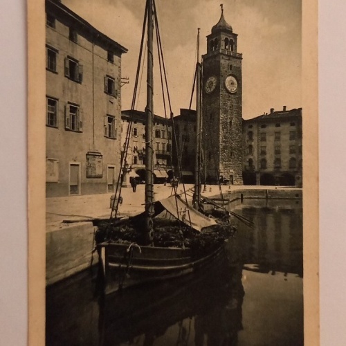 Stiller Nachmittag Österreich 600054A gr D