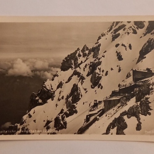 Zugspitze Österreich 600062A gr D