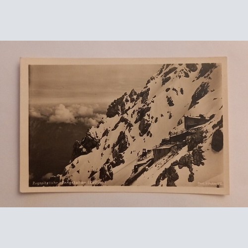 Zugspitze Österreich 600062A gr D