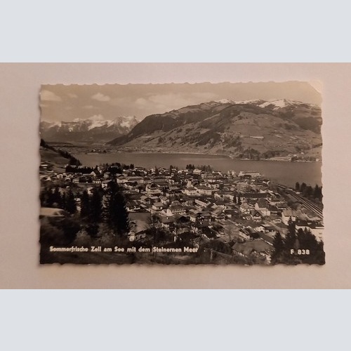 Zell am See Österreich 600064A gr D