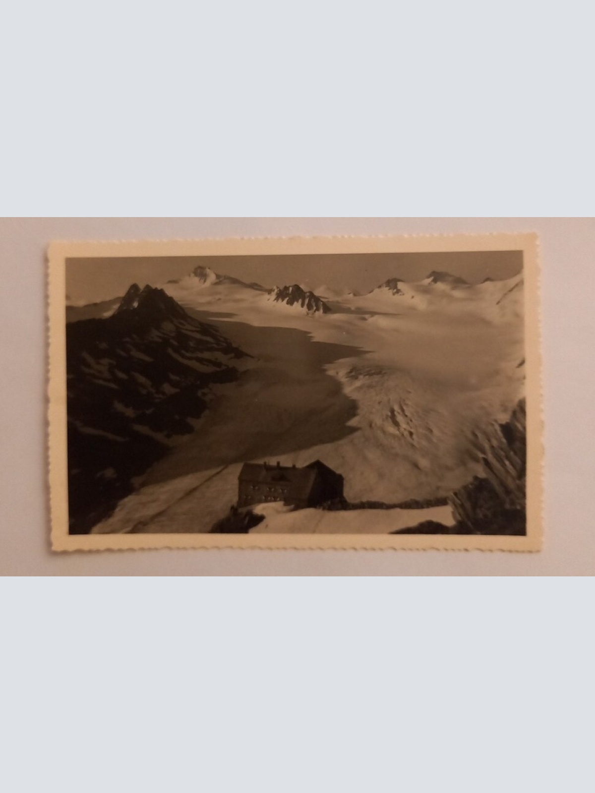 Ramolhaus 3002m Österreich 600049A gr D