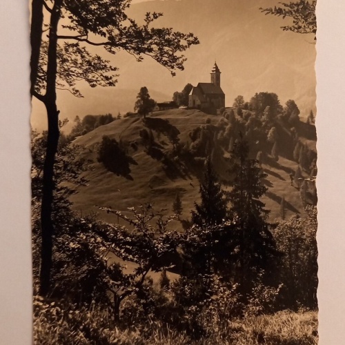 Micheldorf Georgiberg Österreich 600015A D