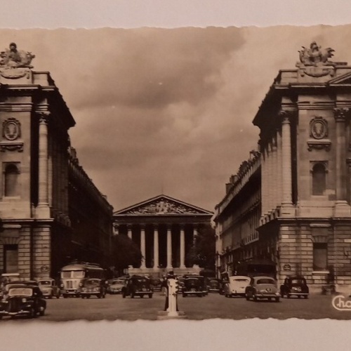 Paris Frankreich 600022A gr D