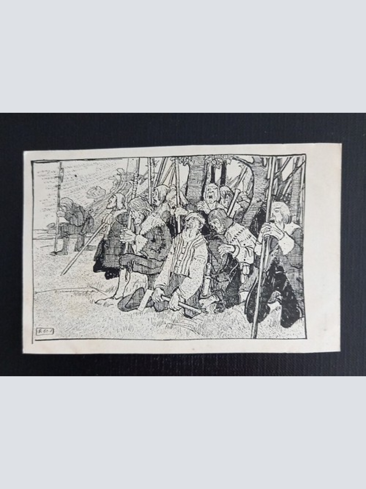 Staudinger Das Letzte Lied 650122 G