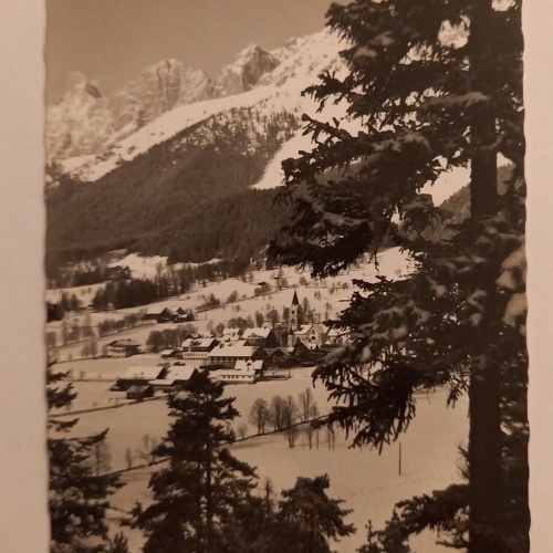 Ramsau Österreich 600025 gr D