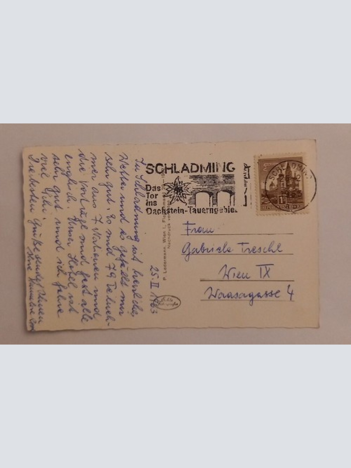 Ramsau Österreich 600025 gr D