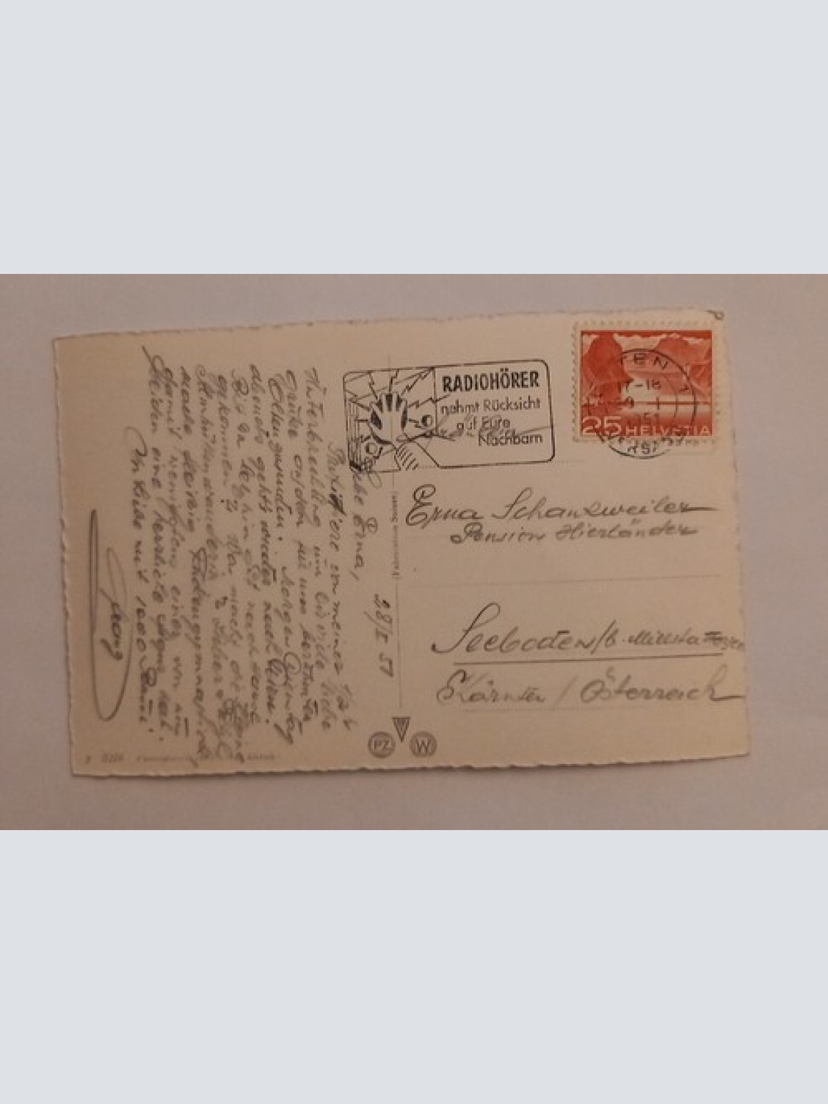 Olten Schweiz 600029A gr D