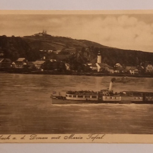 Marbach a.d.Donau Österreich 600017  gr D