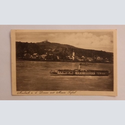 Marbach a.d.Donau Österreich 600017  gr D