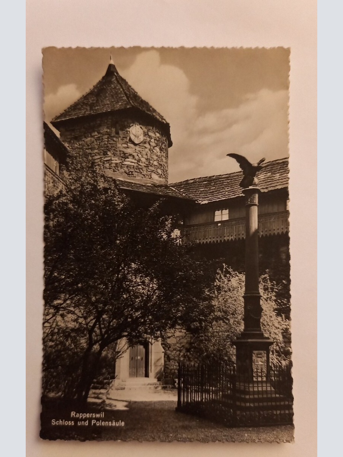 Rapperswil Schweiz 600066A gr D