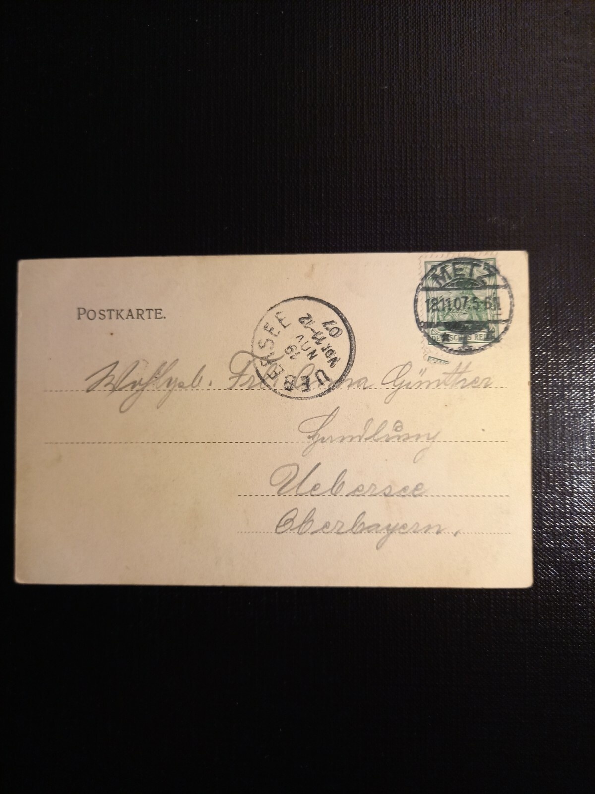 Metz Christusportal 410522 gr