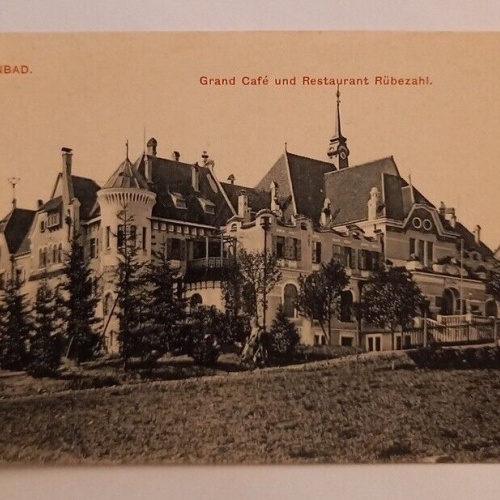 Marienbad Österreich 600058A gr D