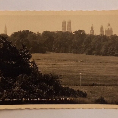 München Deutschland 600055A gr D