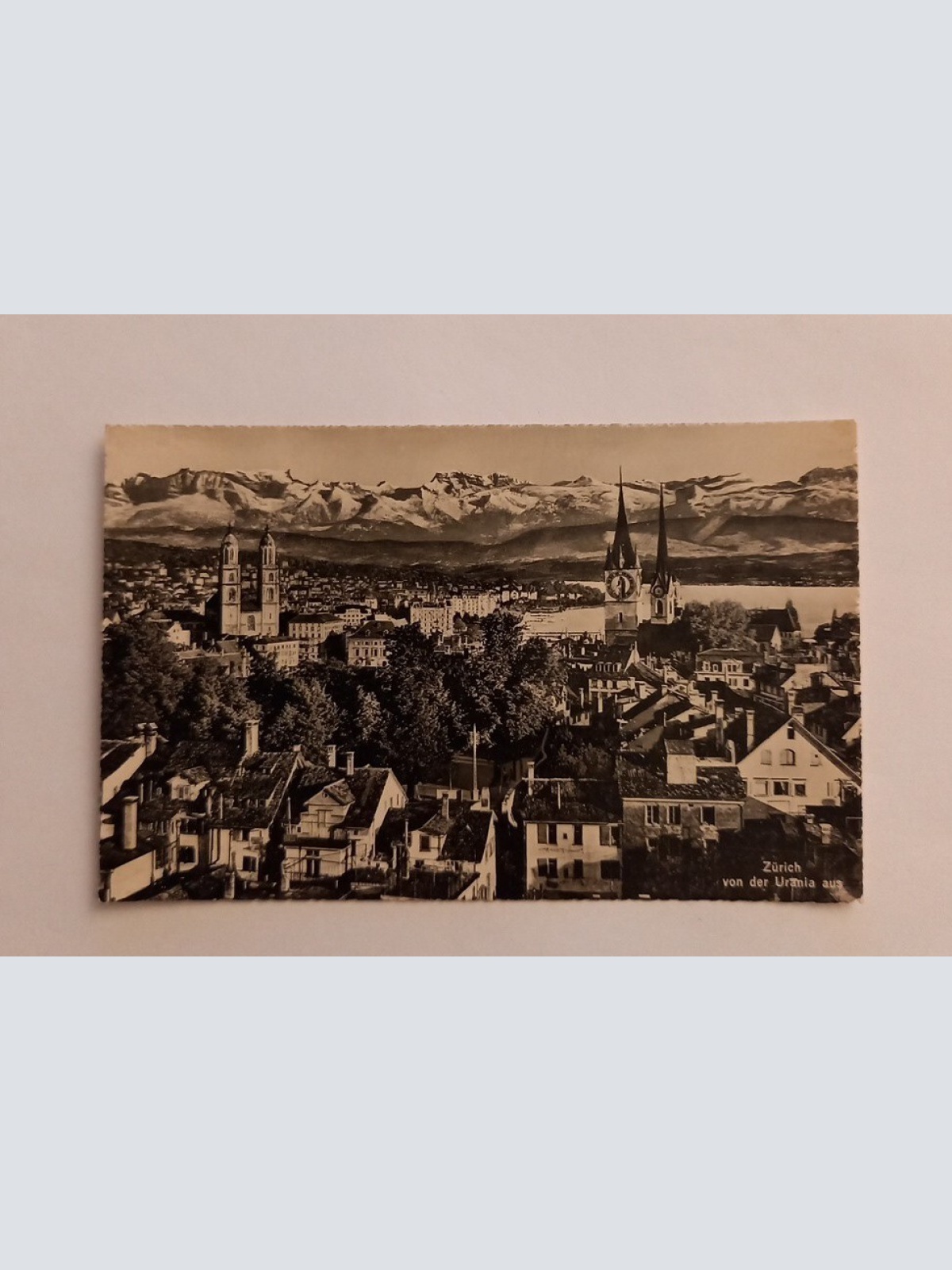 Zürich Schweiz 600053Agr D