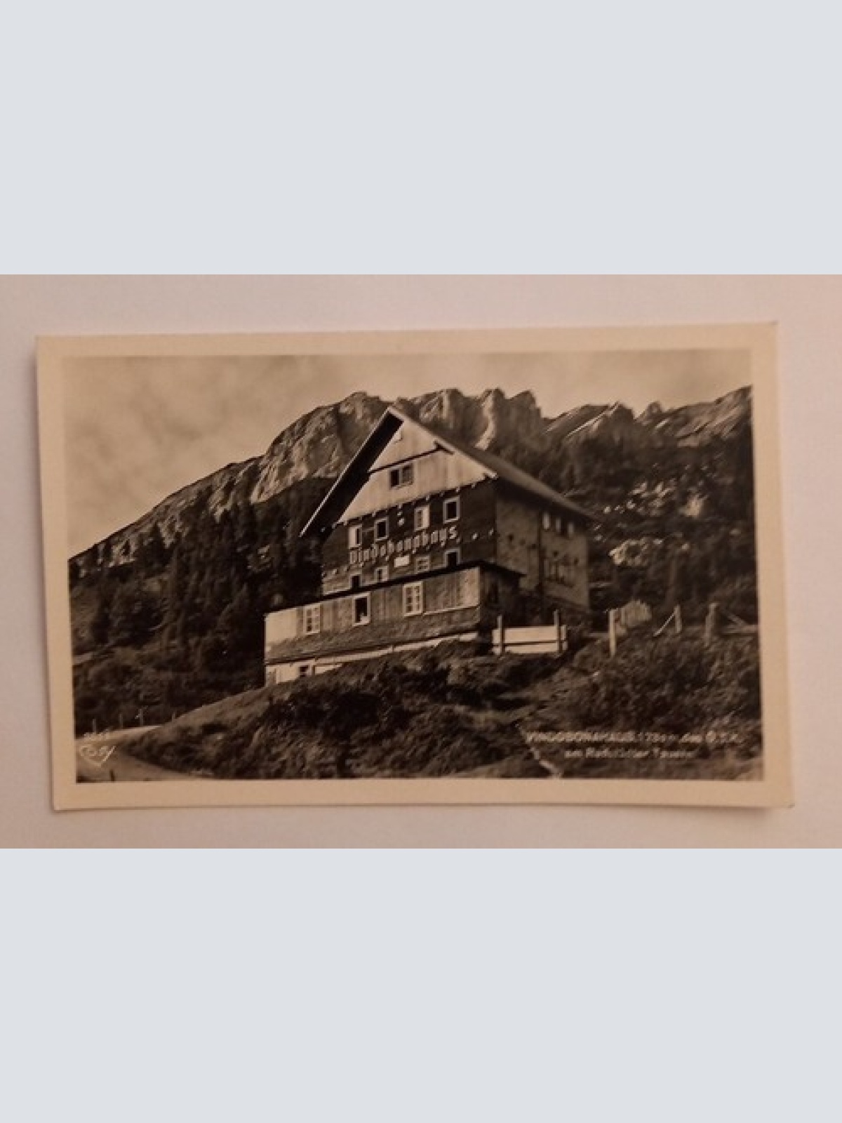 Vindobonahaus Radstädter Tauern Österreich 600036A gr D