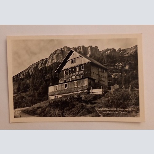 Vindobonahaus Radstädter Tauern Österreich 600036A gr D