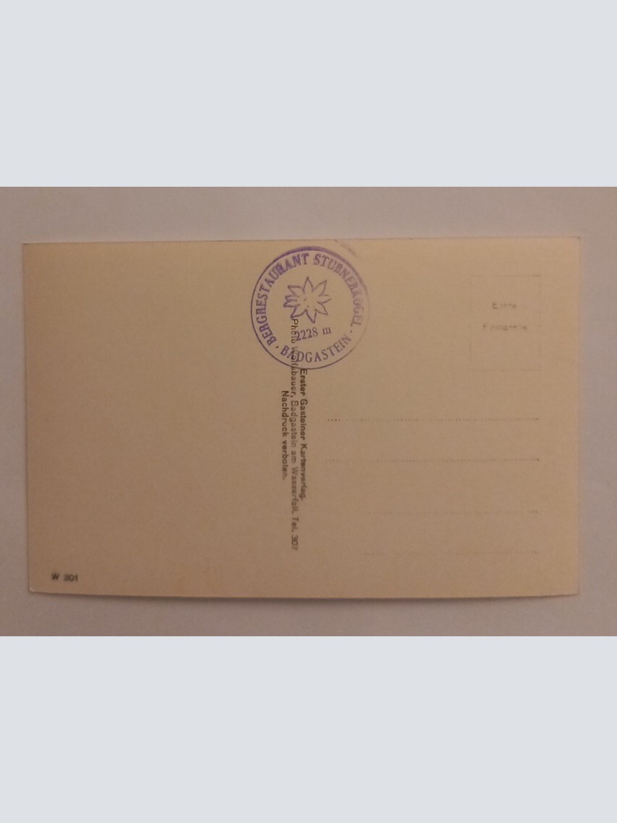 Stubnerkogel Badgastein Österreich 600040A gr D