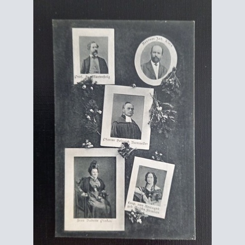 Salzburg Der Salzbund Evang.Verein 650142 G