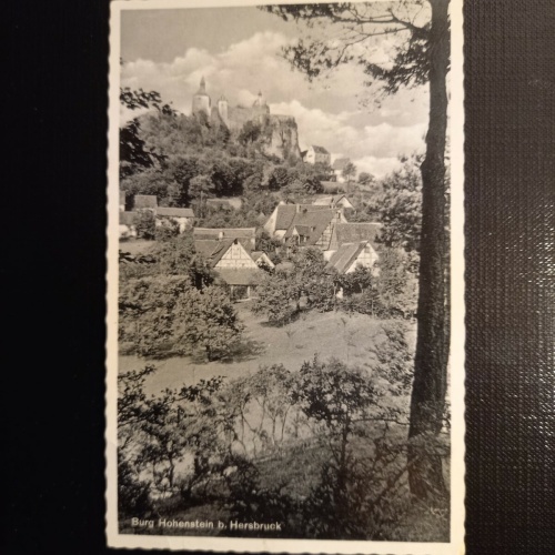 Burg Hohenstein b.Hersbruck 410528 gr