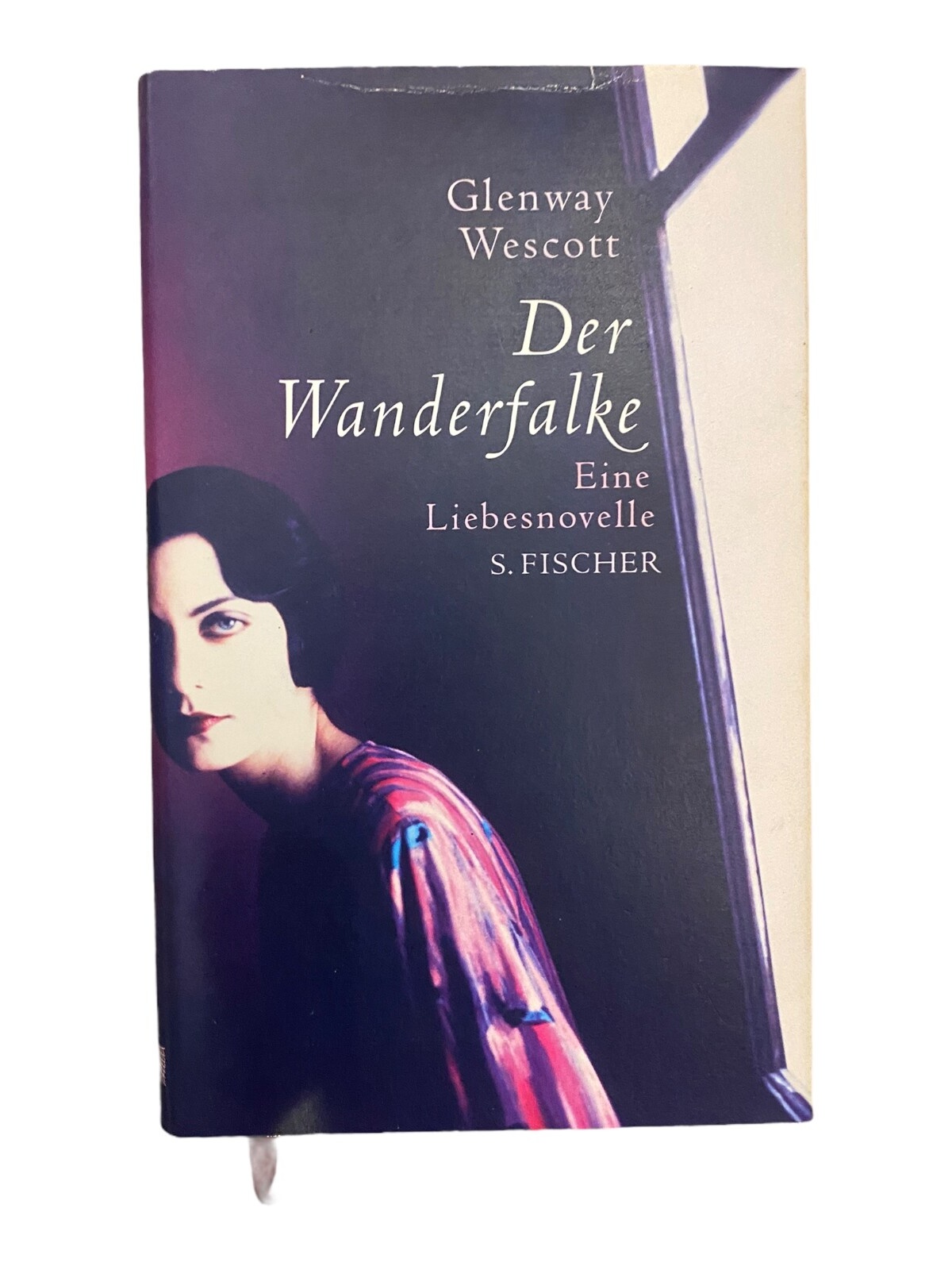 408 Glenway Wescott DER WANDERFALKE: EINE LIEBESNOVELLE HC
