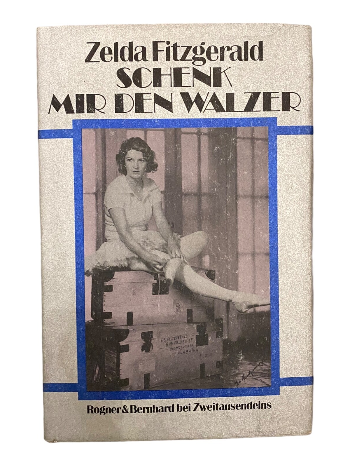 405 SCHENK MIR DEN WALZER HC SEHR GUTER ZUSTAND! ROMAN