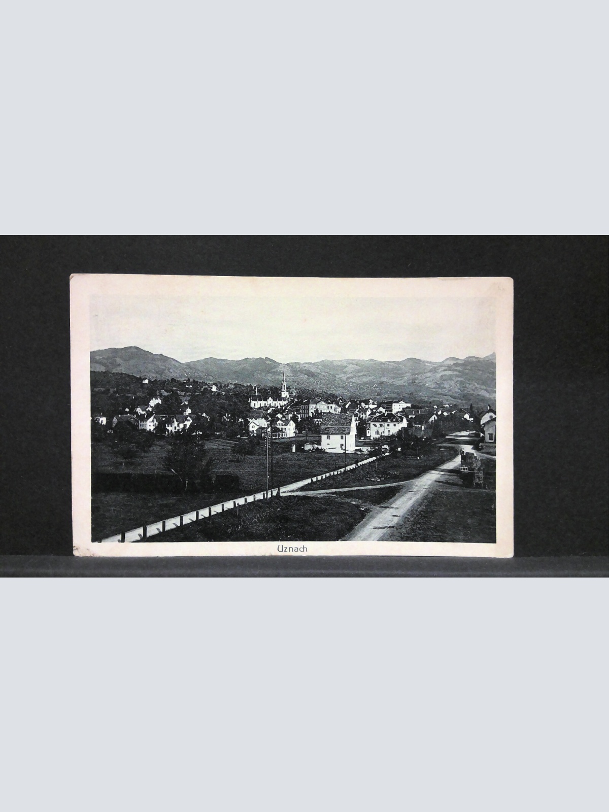 Uznach St Gallen Schweiz Kirche JW165446