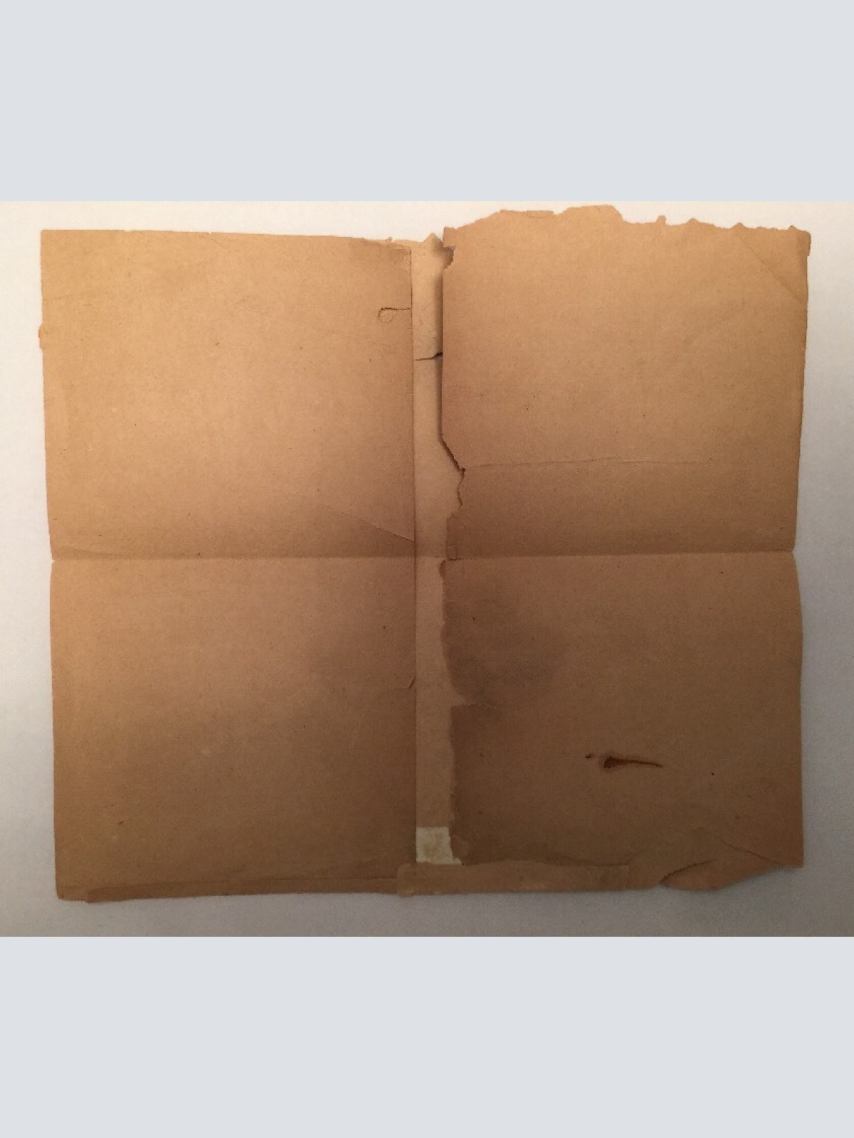 Dt. Reich 1872 königl. Gerichtssache Dresden Schönfeld Siegel 17.8x8 cm 14496