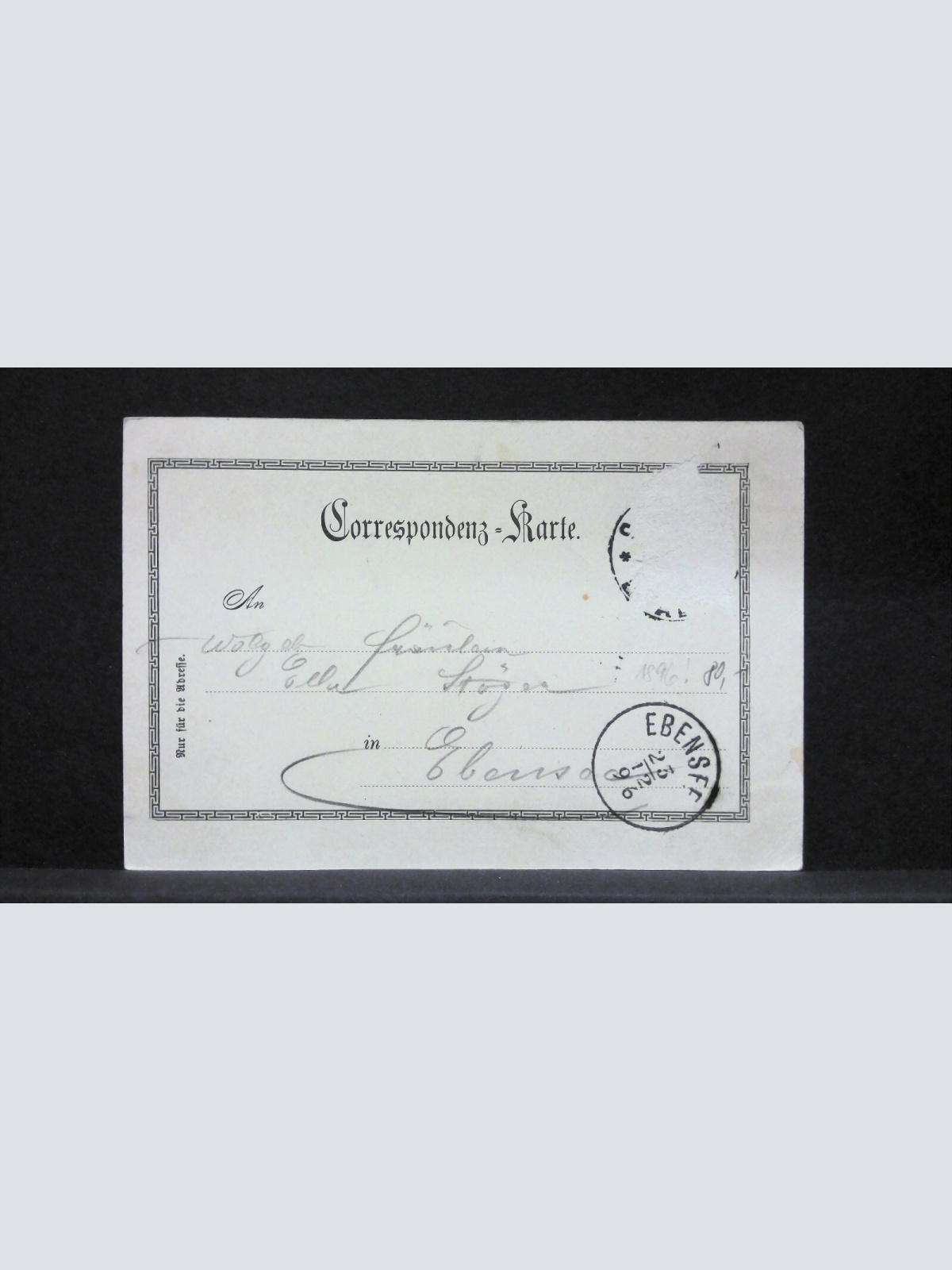 Salzburg Hofbrunnen Mozart Monument Salzburg aus Mülln JW5816