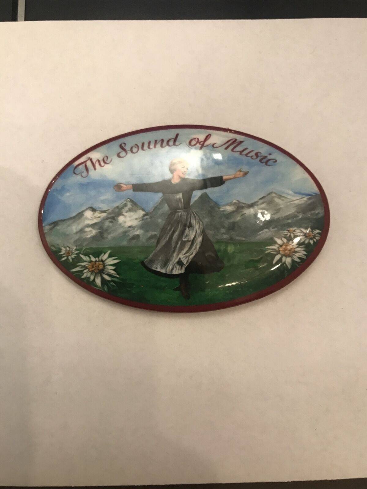 K&k nostalgie flaschenöffner magnetisch the sound of music 7x4,5cm