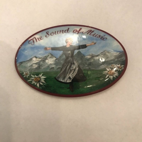 K&k nostalgie flaschenöffner magnetisch the sound of music 7x4,5cm