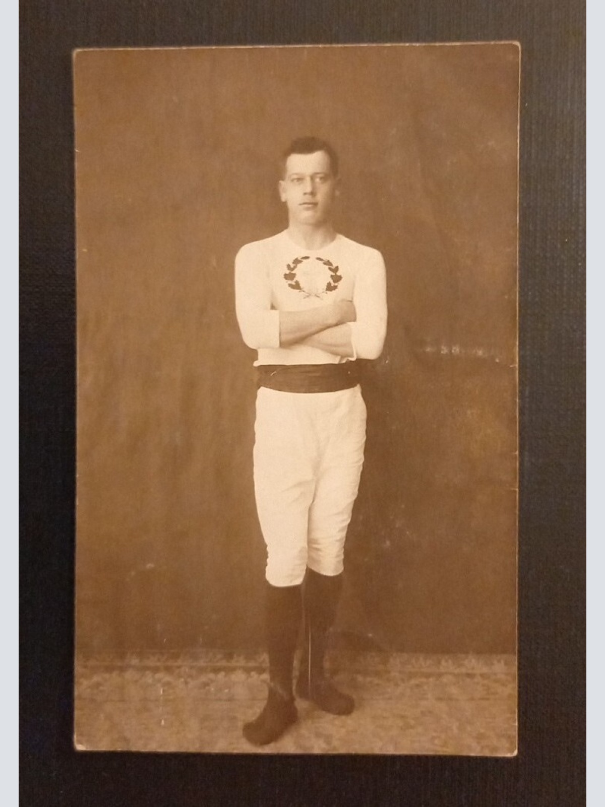 Junger Mann Turner 400317 G