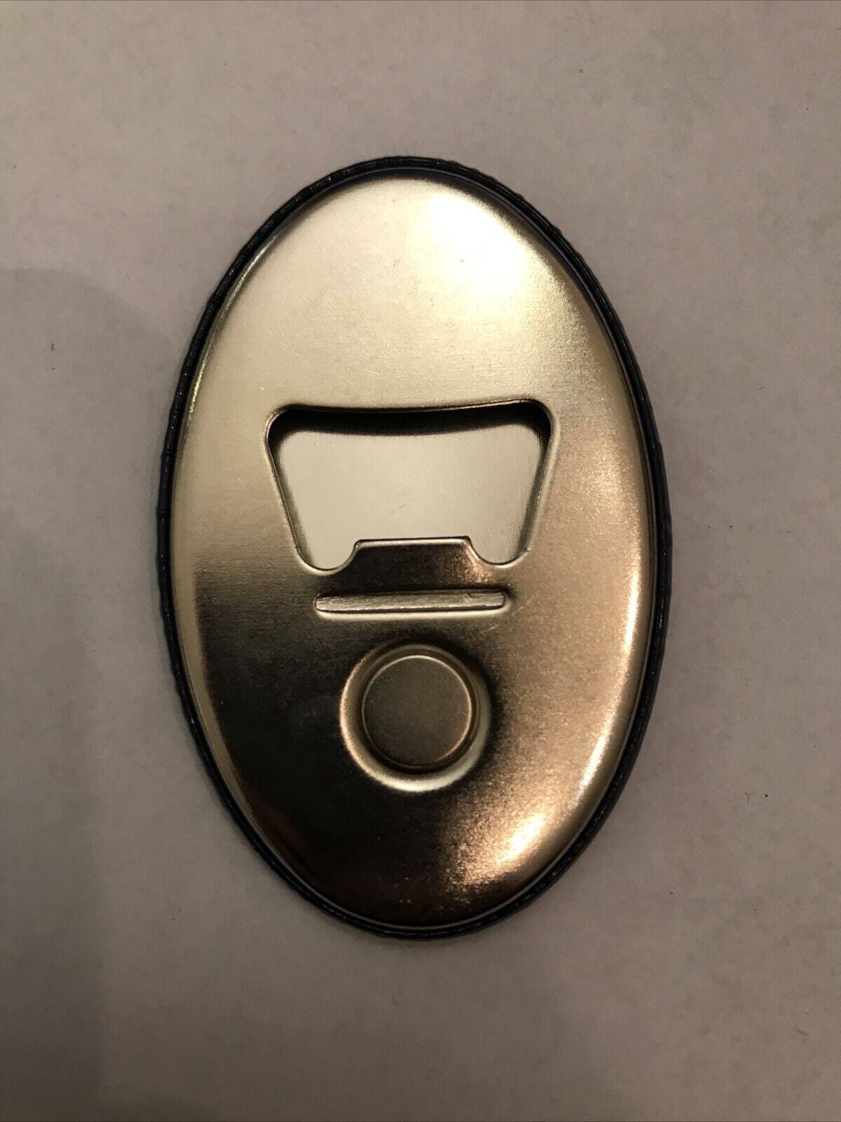 K&k nostalgie flaschenöffner magnetisch bartträger 7x4,5cm