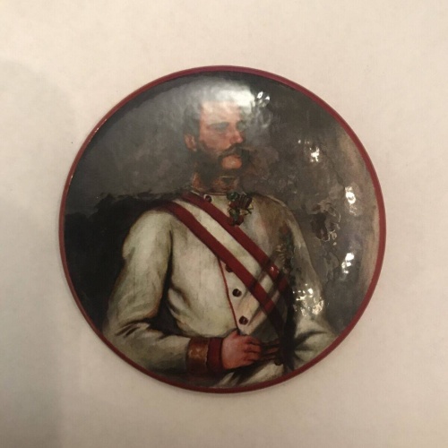 K&k nostalgie flaschenöffner magnetisch franz josef