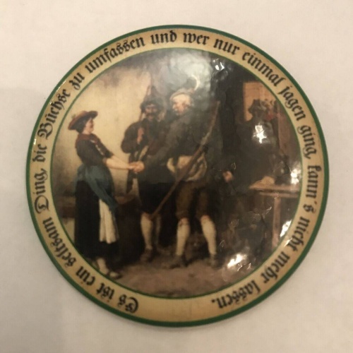 K&k nostalgie flaschenöffner magnetisch es ist ein seltsames ding,..