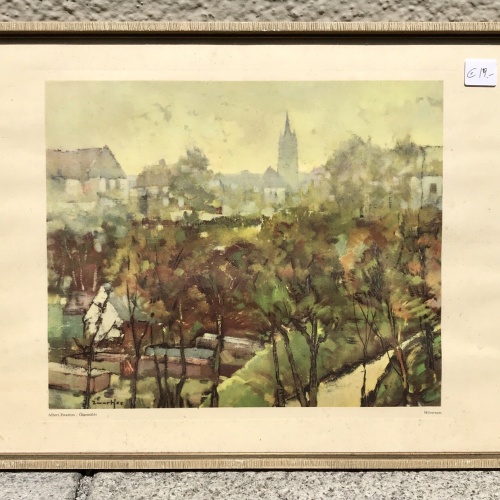 ölgemälde, Natur, 40,5 x 31cm (300019)