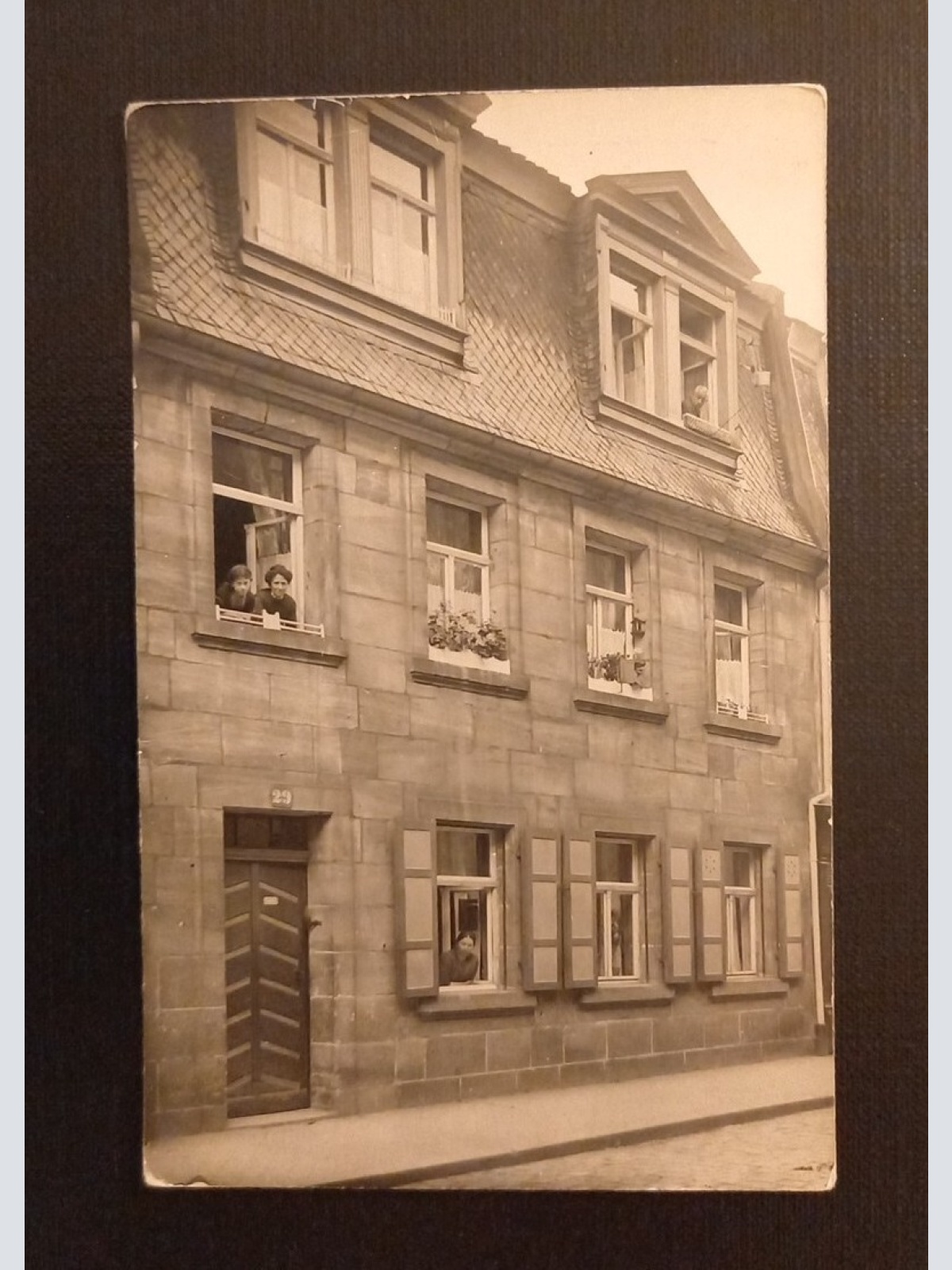 Wohnhaus Nürnberg 650309 G