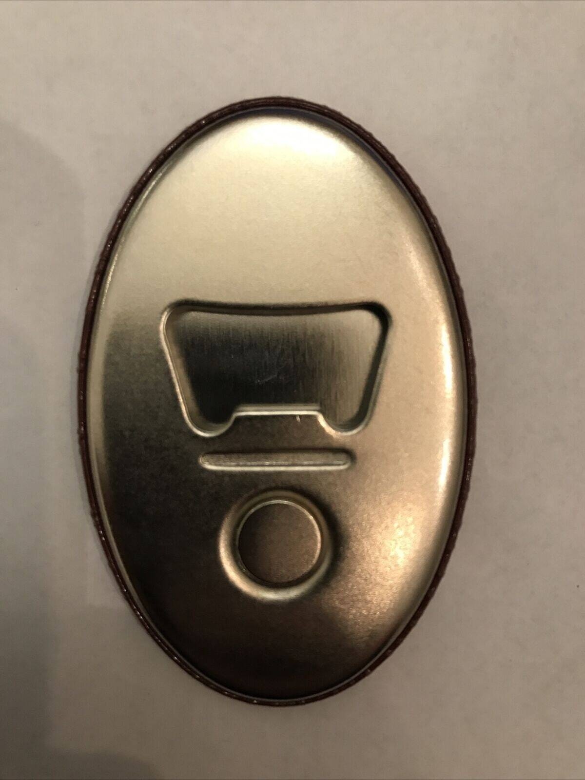 K&k nostalgie flaschenöffner magnetisch advocat 7x4,5cm