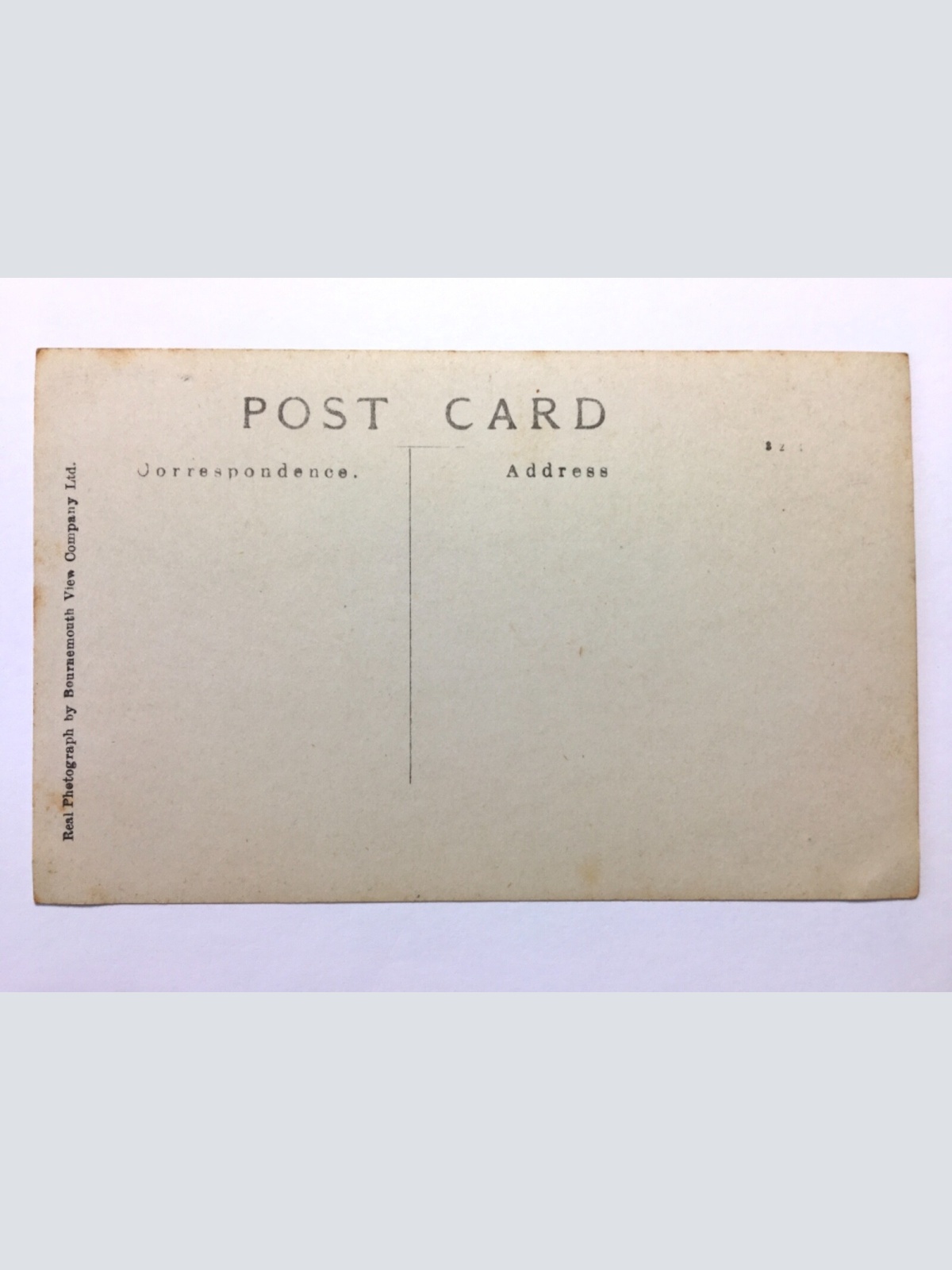 Bournemouth - Rough Sea - Stürmische See - Dorset - England 40231 TH