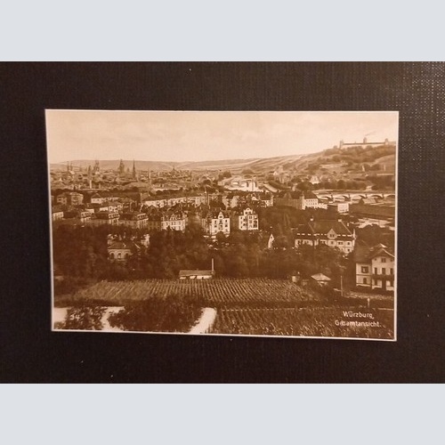 Würzburg Panorama 650305 G