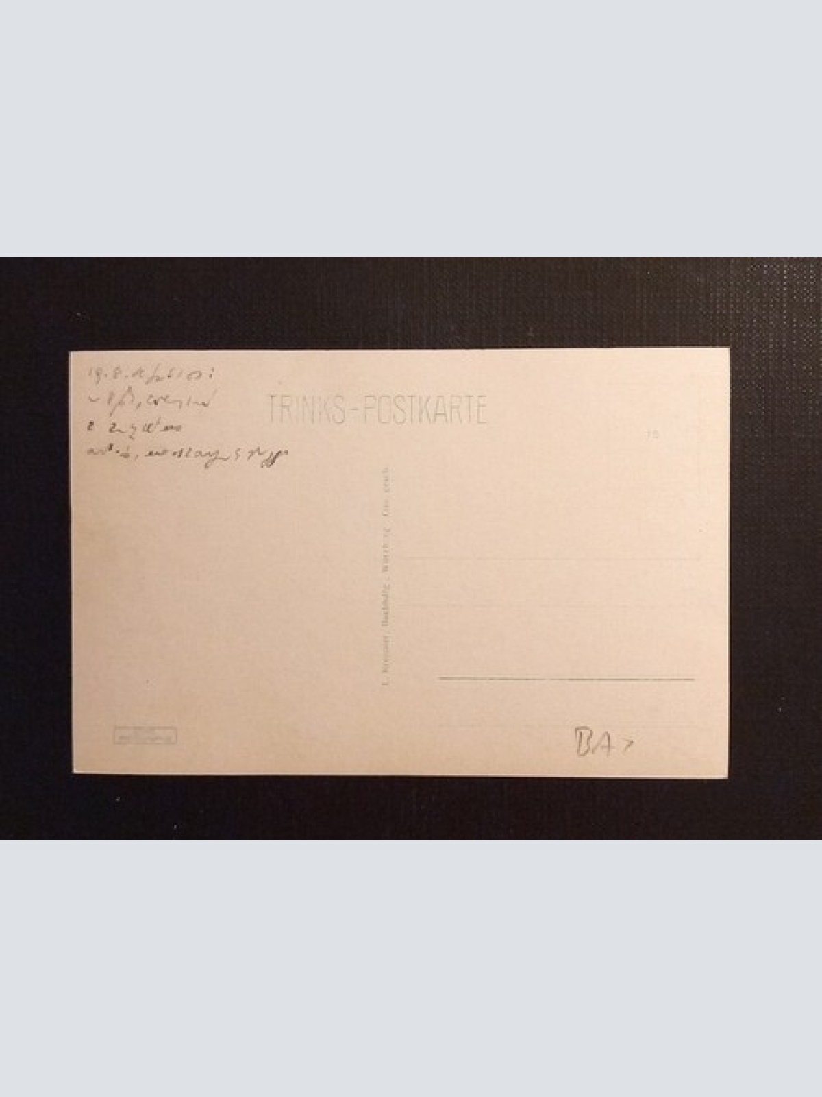 Würzburg Panorama 650305 G