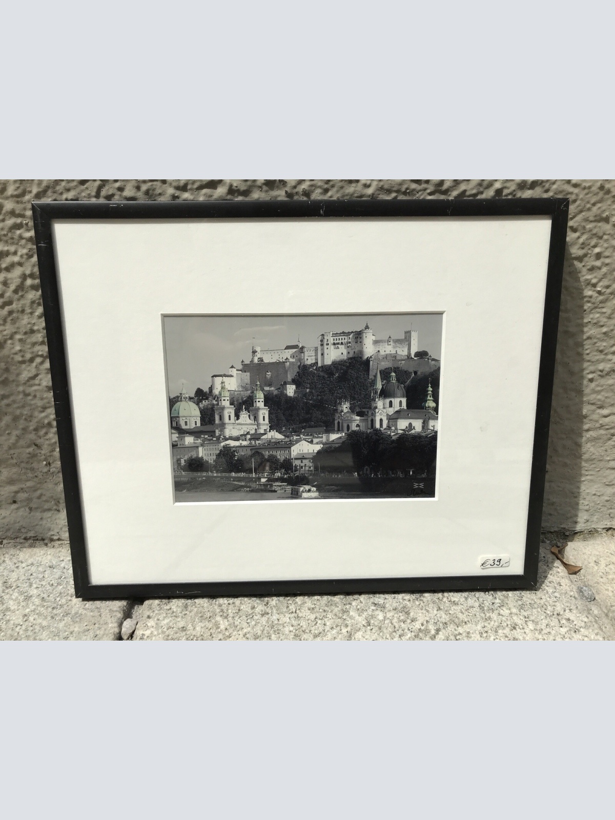bild, Salzburg, Foto, 31x25cm, (300022)