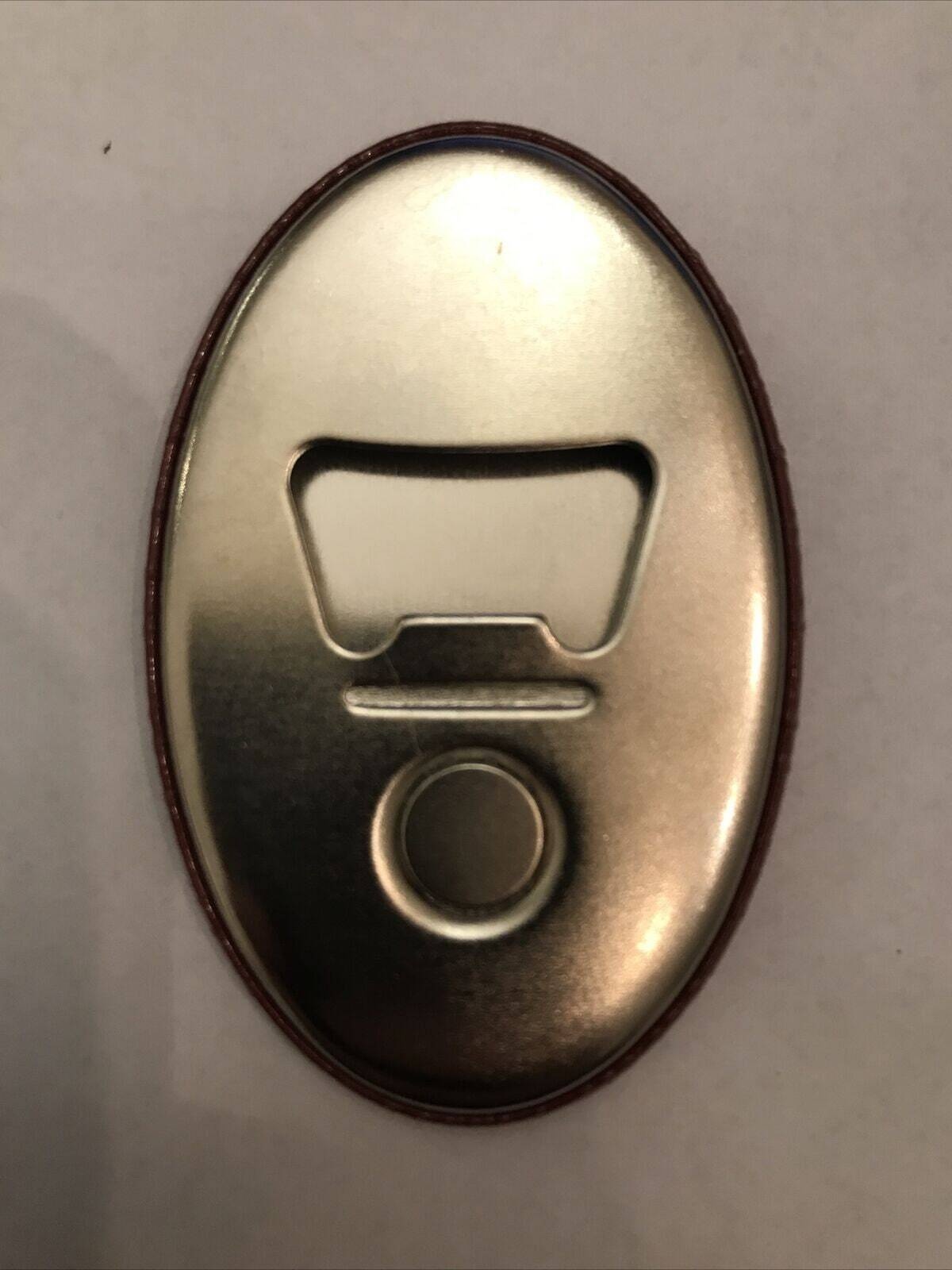 K&k nostalgie flaschenöffner magnetisch küsser- könig 7x4,5cm