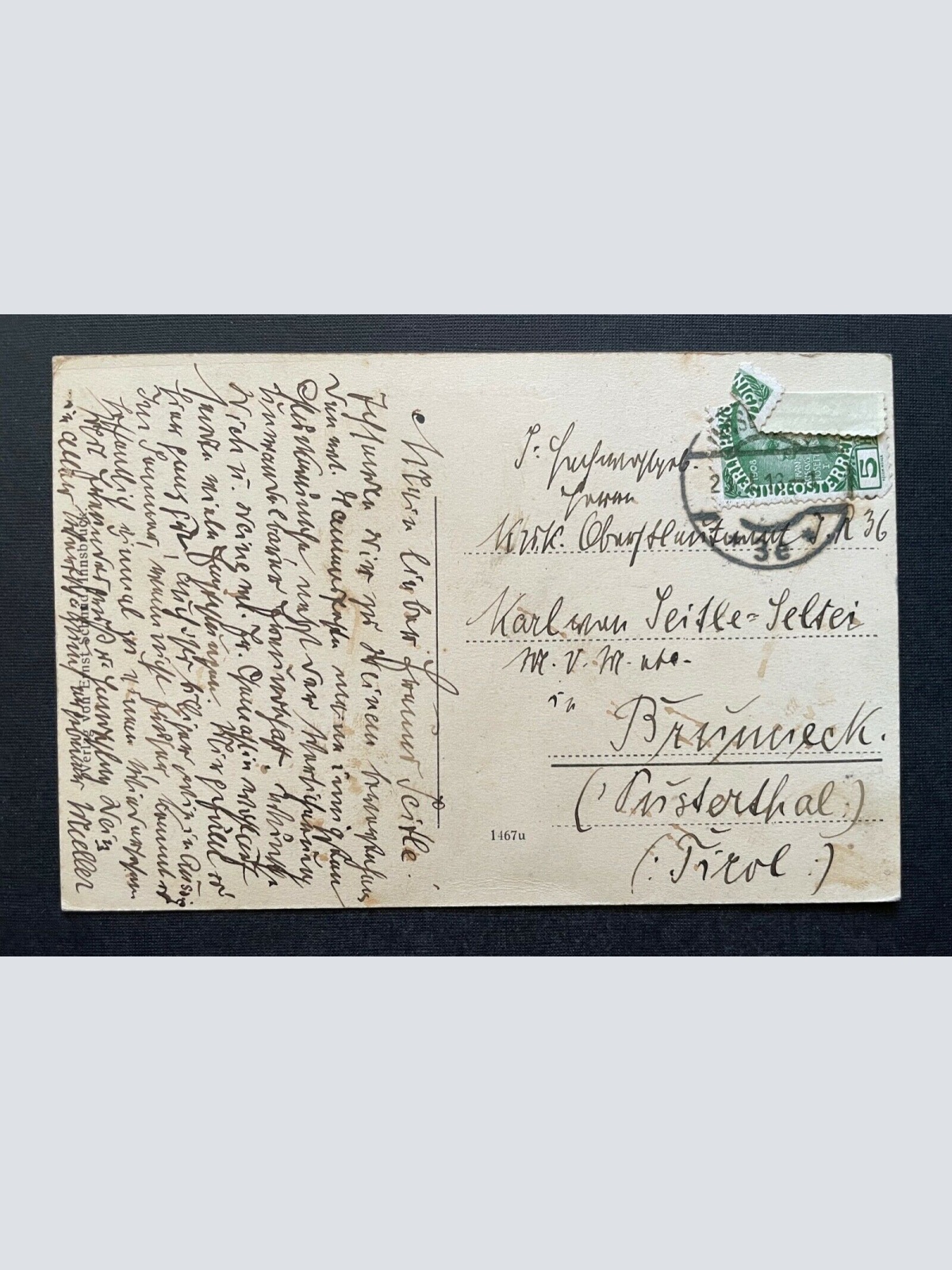 Innsbruck Maria Theresienstrasse Strassenbahn Gebirge Tirol Österreich 402378 TH