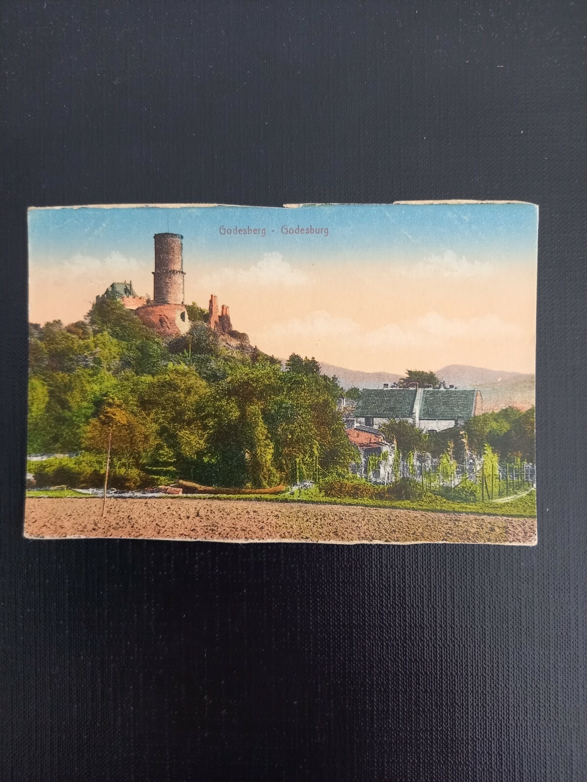 Godesberg Godesburg 410756 gr D