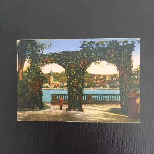 Coblenz Rheinanlagen 410757 gr D