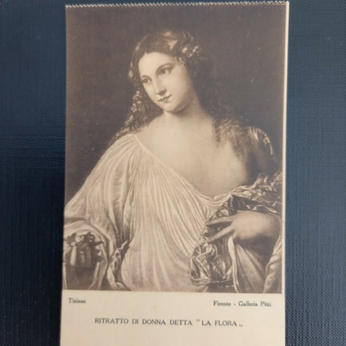 Firenze Ritratto di Donna Detta 410752 gr C