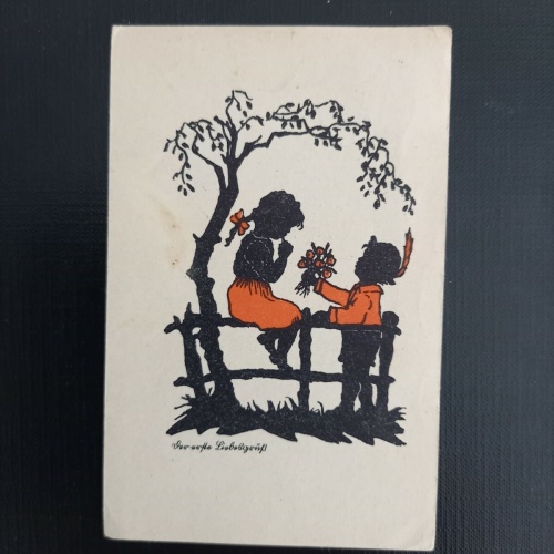 Liebesgruß 400844 gr